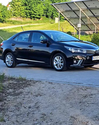 toyota Toyota Corolla cena 46900 przebieg: 190000, rok produkcji 2014 z Morąg